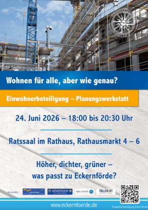 Planungswerkstatt Innenentwicklung 24.06.2026